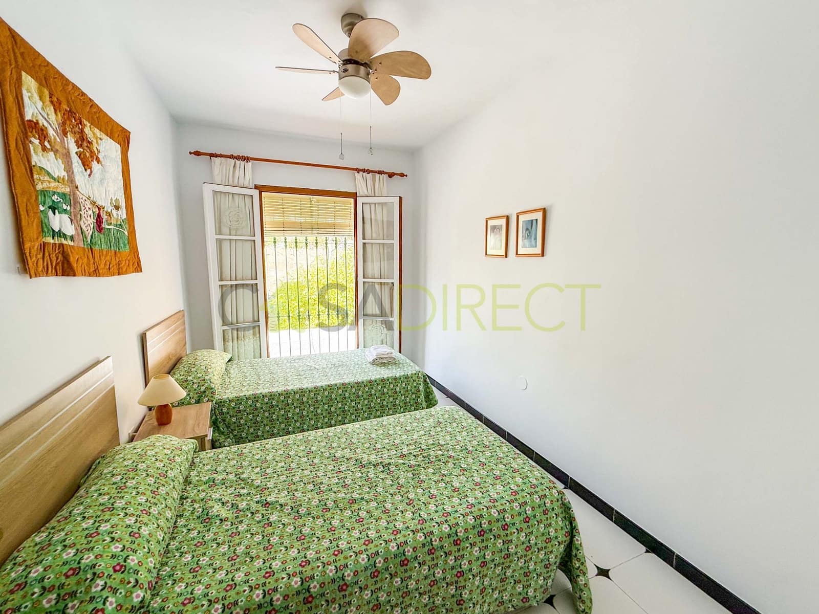 3 sovrum Villa att hyra i Frigiliana med pool garage - 1 400 € (Ref: 9041844)