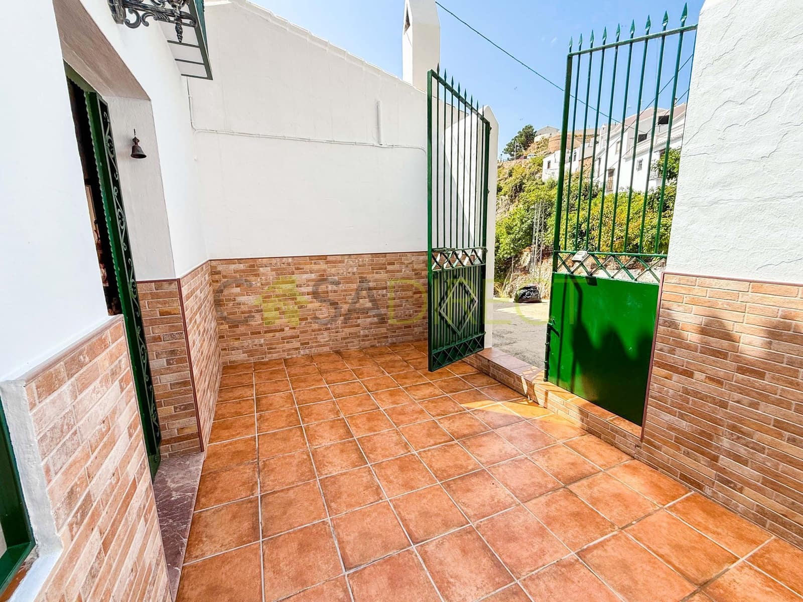 3 sovrum Villa att hyra i Frigiliana med pool garage - 1 400 € (Ref: 9041844)
