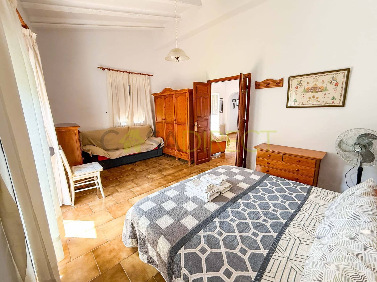 3 sovrum Villa att hyra i Frigiliana med pool garage - 1 400 € (Ref: 9041844)