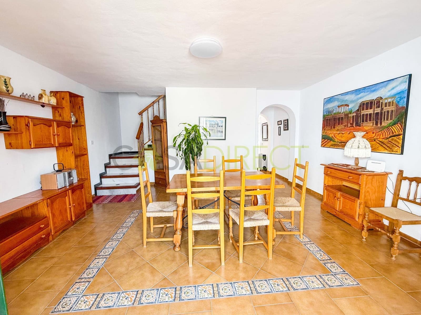 3 sovrum Villa att hyra i Frigiliana med pool garage - 1 400 € (Ref: 9041844)