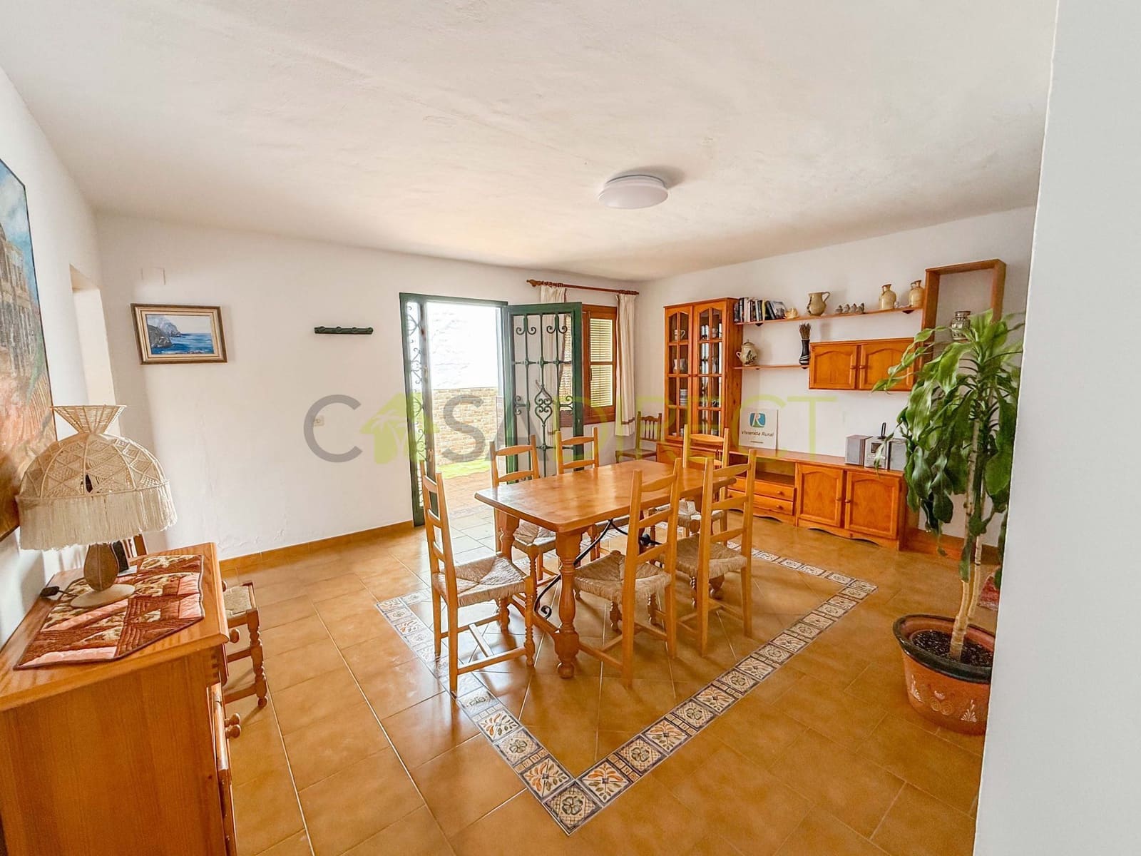 3 sovrum Villa att hyra i Frigiliana med pool garage - 1 400 € (Ref: 9041844)