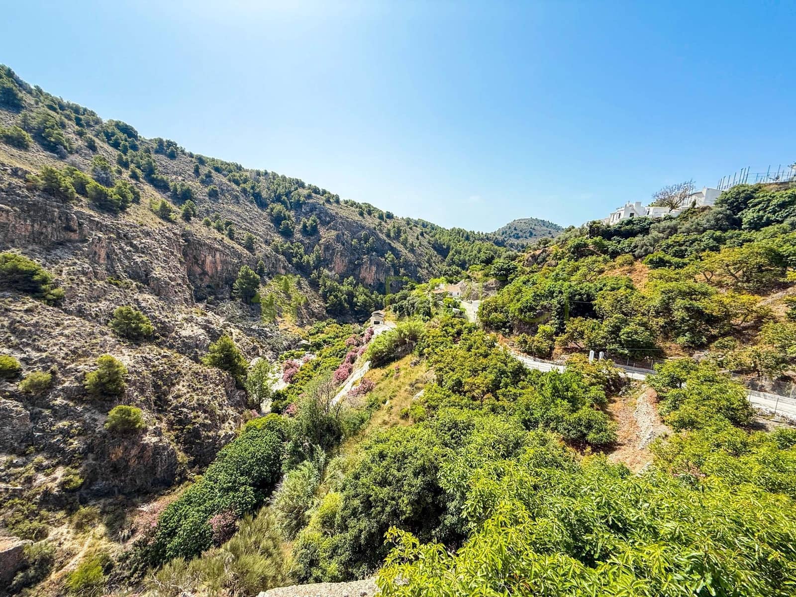 3 sovrum Villa att hyra i Frigiliana med pool garage - 1 400 € (Ref: 9041844)