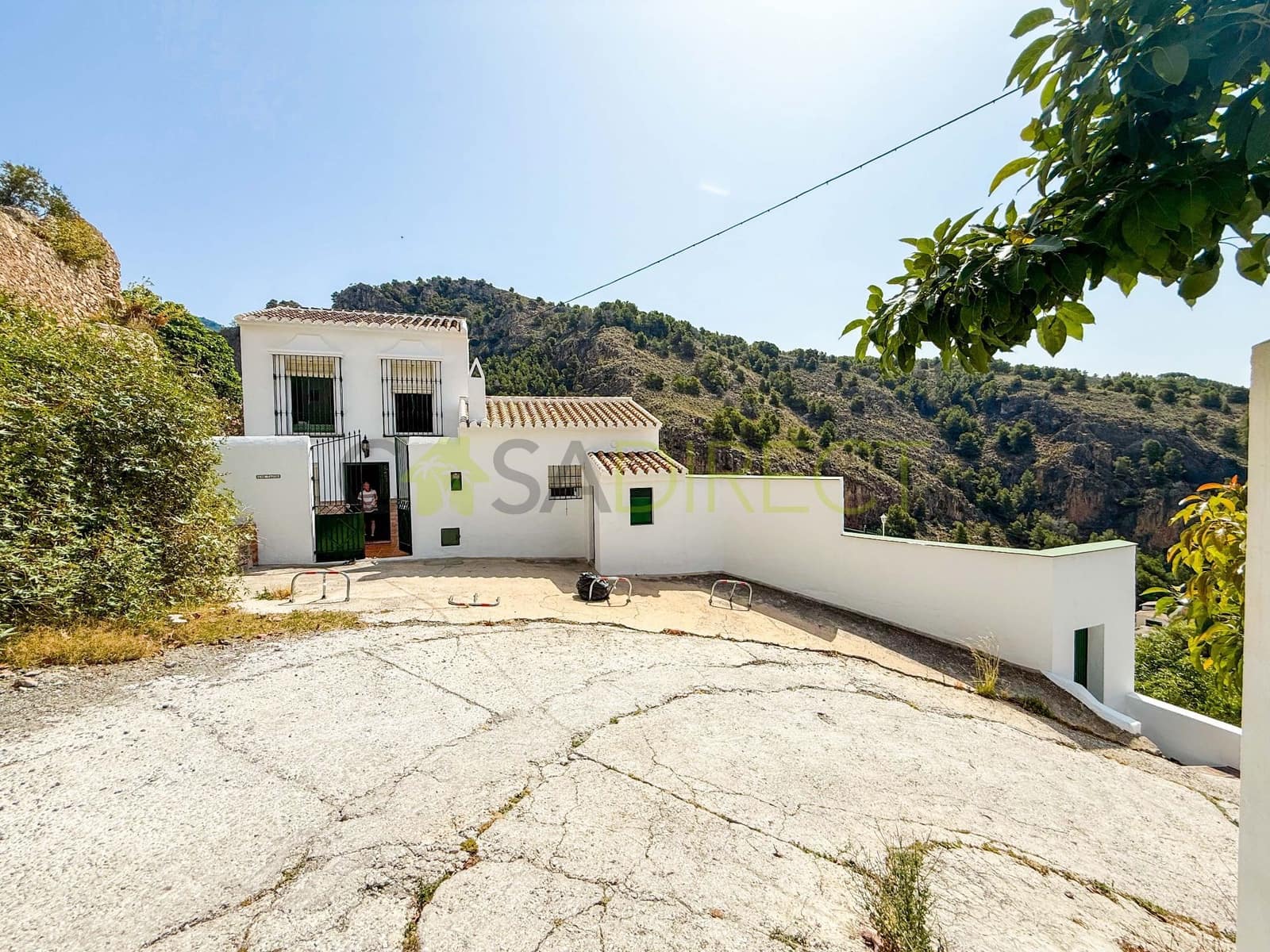 3 sovrum Villa att hyra i Frigiliana med pool garage - 1 400 € (Ref: 9041844)