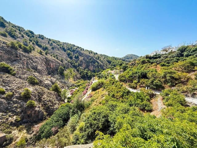 3 sovrum Villa att hyra i Frigiliana med pool garage - 1 400 € (Ref: 9041844)