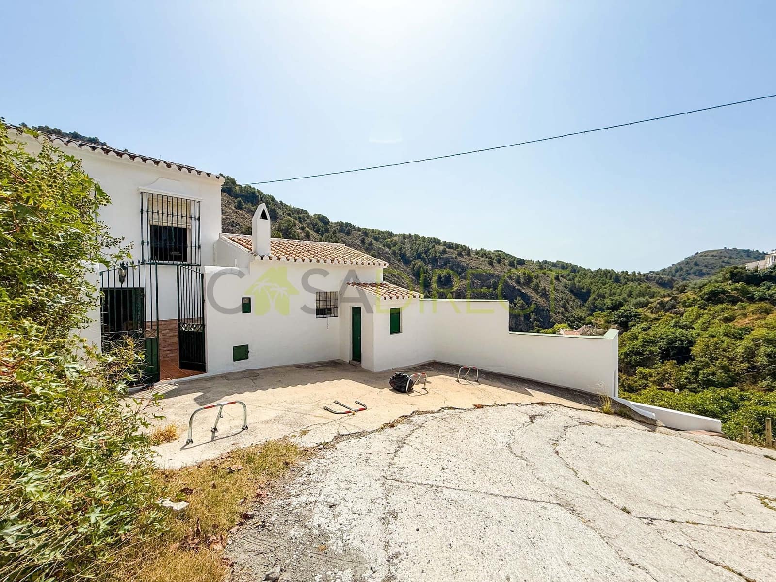 3 sovrum Villa att hyra i Frigiliana med pool garage - 1 400 € (Ref: 9041844)