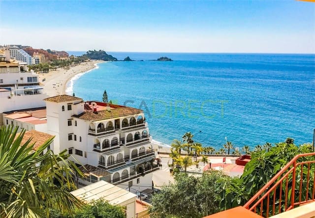 1 sovrum Lägenhet att hyra i Almuñécar - 750 € (Ref: 9047691)