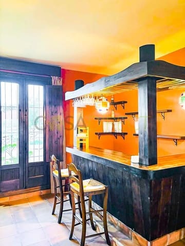 4 sypialnia Finka/Dom wiejski do wynajęcia w Mijas z basenem garażem - 5 340 € (Ref: 9050732)