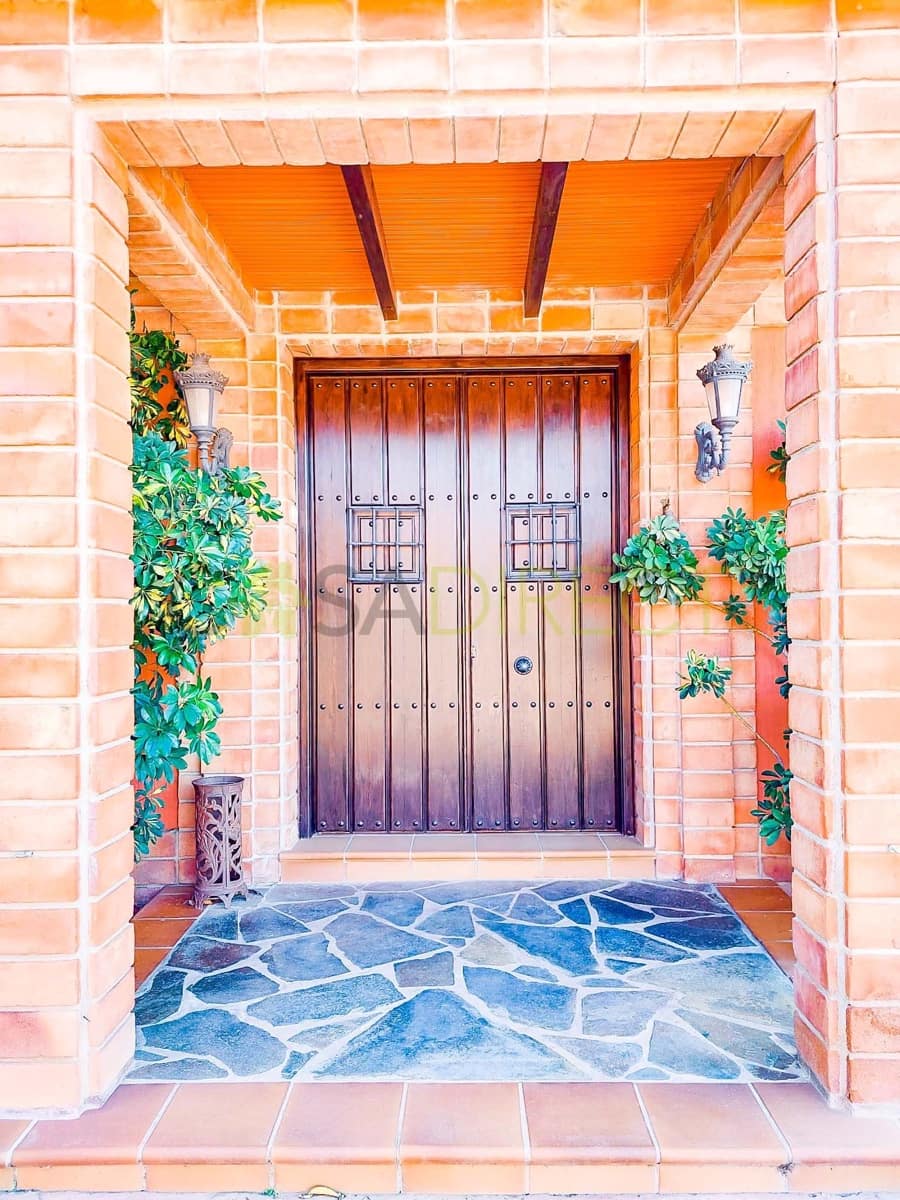 4 soveværelse Finca/Landehus til leje i Mijas med swimmingpool garage - € 5.340 (Ref: 9050732)