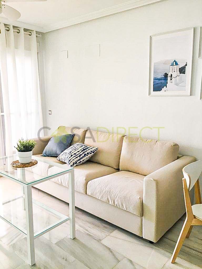 3 soveværelse Byhus til leje i Torremolinos med swimmingpool garage - € 1.680 (Ref: 9064956)