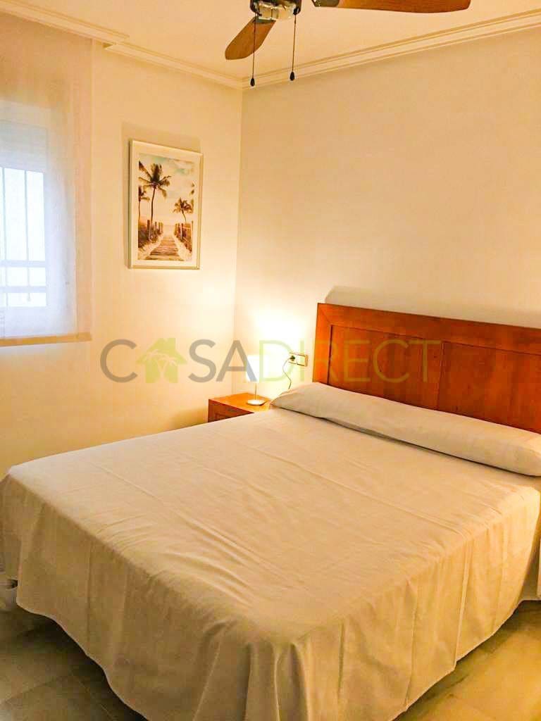 3 soveværelse Byhus til leje i Torremolinos med swimmingpool garage - € 1.680 (Ref: 9064956)