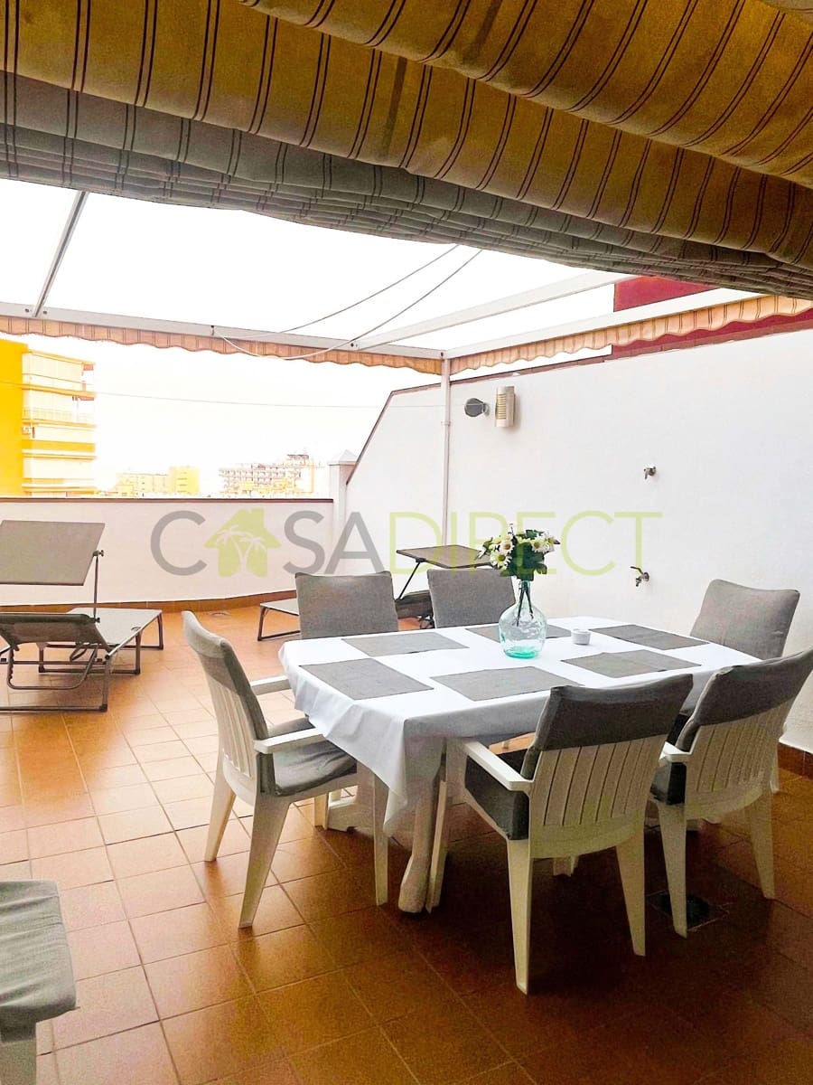 3 soveværelse Byhus til leje i Torremolinos med swimmingpool garage - € 1.680 (Ref: 9064956)