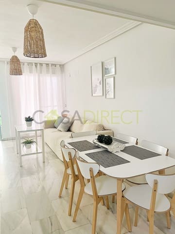 3 bedroom Townhouse for rent in Torremolinos with pool garage - € 1,680 (Ref: 9064956)