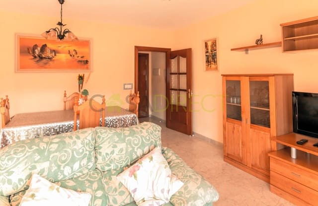 3 sovrum Lägenhet att hyra i La Herradura, Almuñécar med garage - 1 440 € (Ref: 9064957)