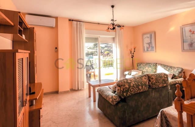 3 sovrum Lägenhet att hyra i La Herradura, Almuñécar med garage - 1 440 € (Ref: 9064957)