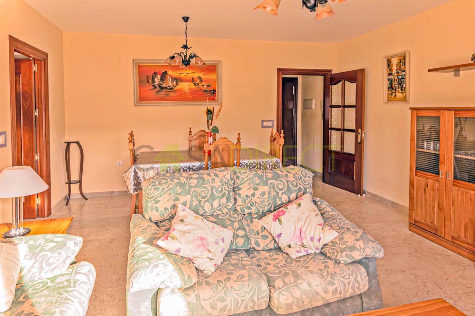 3 sovrum Lägenhet att hyra i La Herradura med garage - 1 440 € (Ref: 9064957)