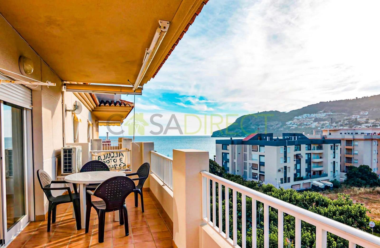 3 sovrum Lägenhet att hyra i La Herradura med garage - 1 440 € (Ref: 9064957)