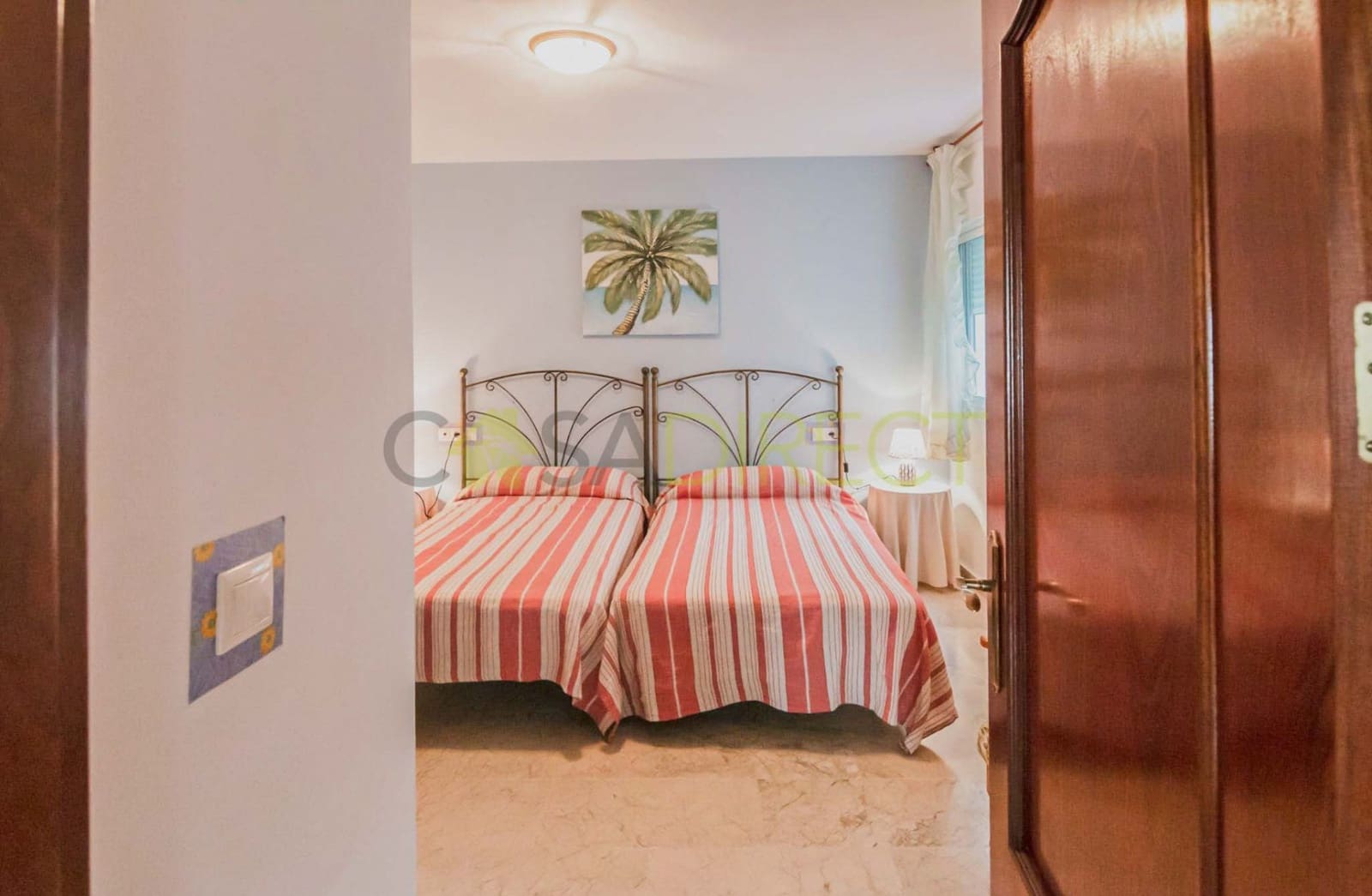 3 sovrum Lägenhet att hyra i La Herradura med garage - 1 440 € (Ref: 9064957)