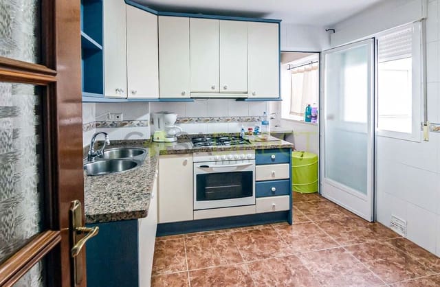 3 sovrum Lägenhet att hyra i La Herradura, Almuñécar med garage - 1 440 € (Ref: 9064957)