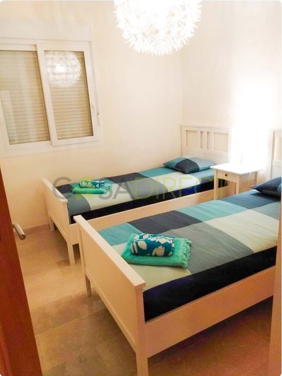 2 soveværelse Lejlighed til leje i Manilva med swimmingpool garage - € 1.800 (Ref: 9068529)