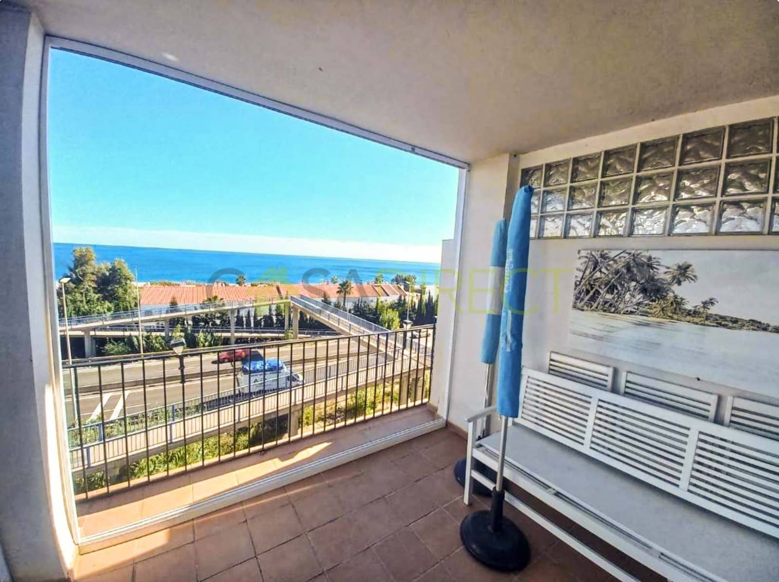 2 soveværelse Lejlighed til leje i Manilva med swimmingpool garage - € 1.800 (Ref: 9068529)