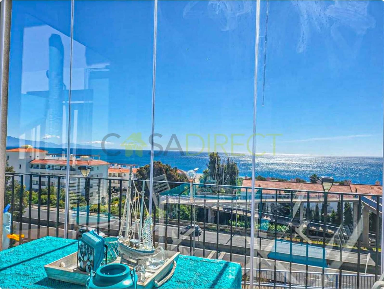 2 soveværelse Lejlighed til leje i Manilva med swimmingpool garage - € 1.800 (Ref: 9068529)