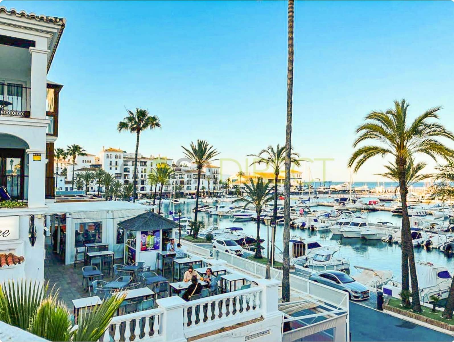 2 soveværelse Lejlighed til leje i Manilva med swimmingpool garage - € 1.800 (Ref: 9068529)