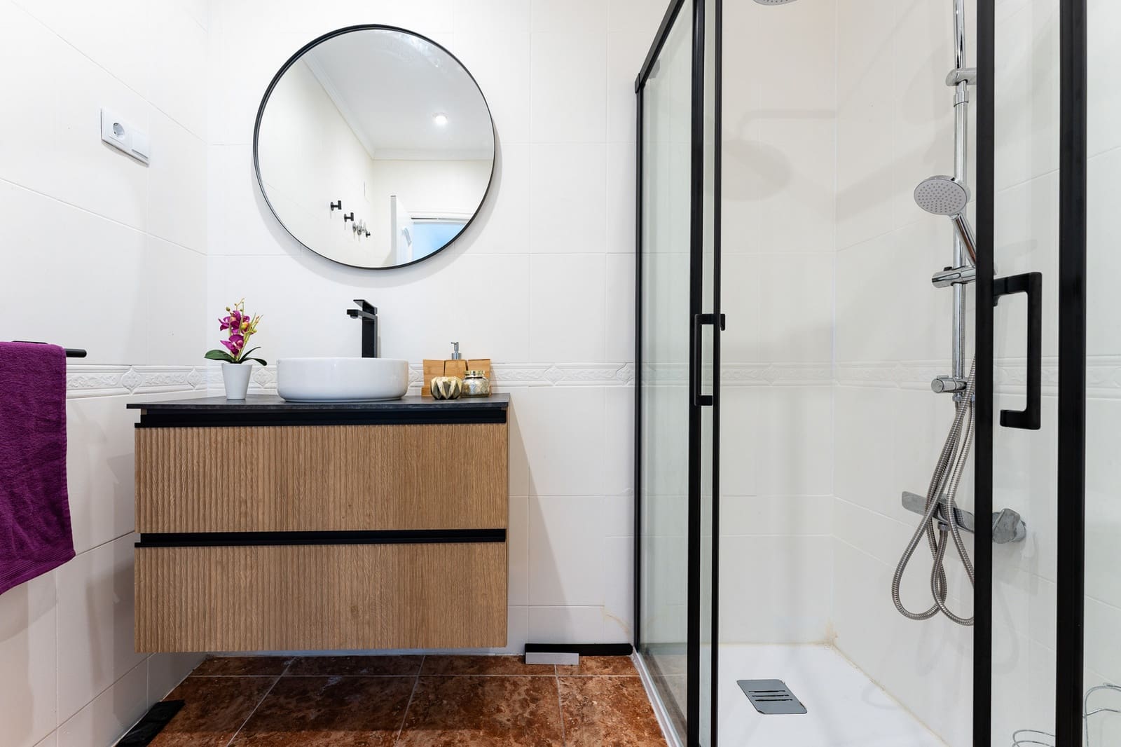 2 quarto Apartamento para arrendar em Torrox com piscina - 1 200 € (Ref: 9073159)