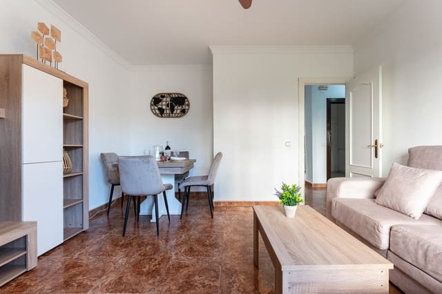 2 soverom Leilighet til leie i Torrox med svømmebasseng - € 1 200 (Ref: 9073159)