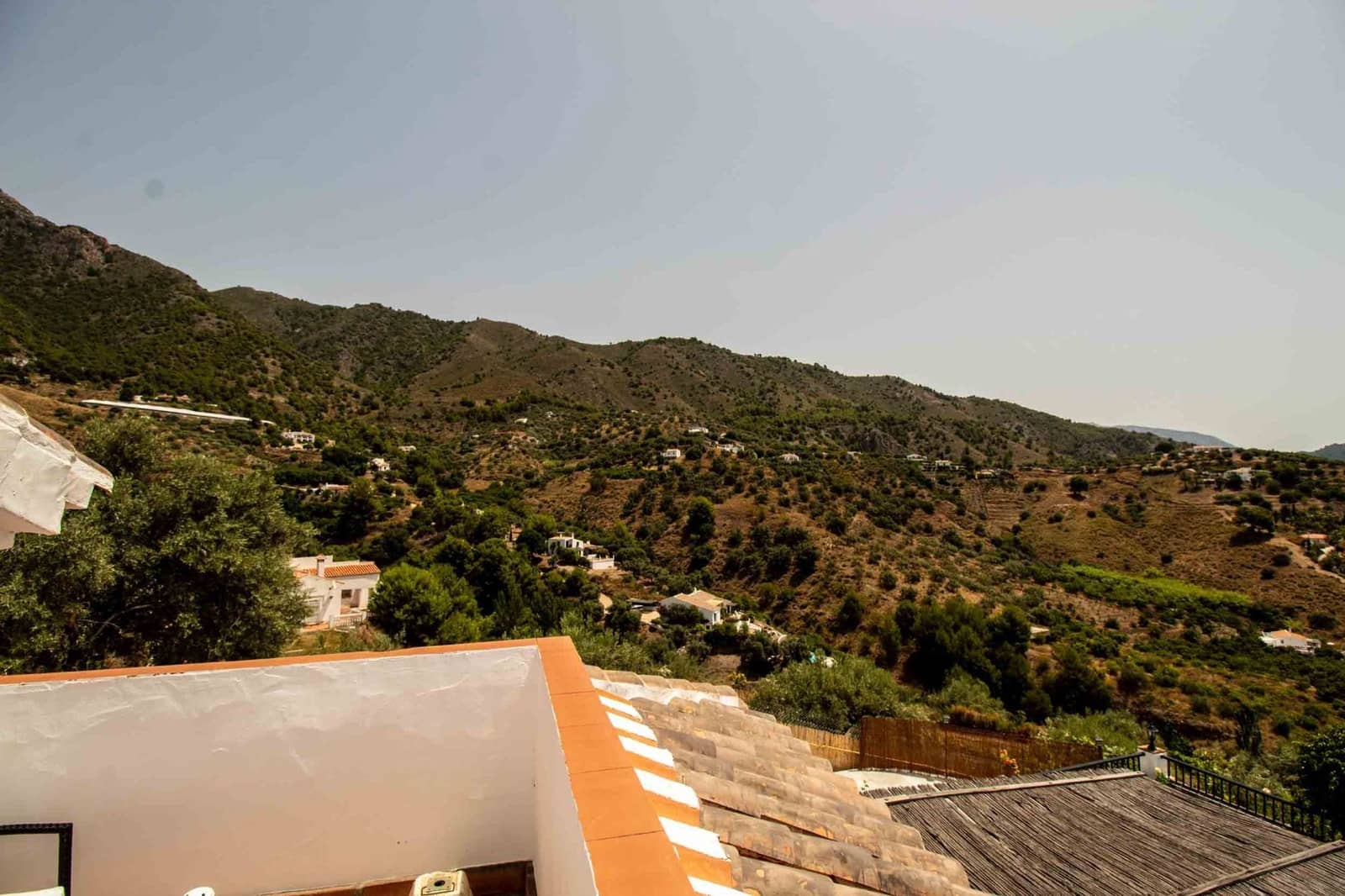 3 sovrum Villa att hyra i Frigiliana med pool garage - 1 320 € (Ref: 9074861)