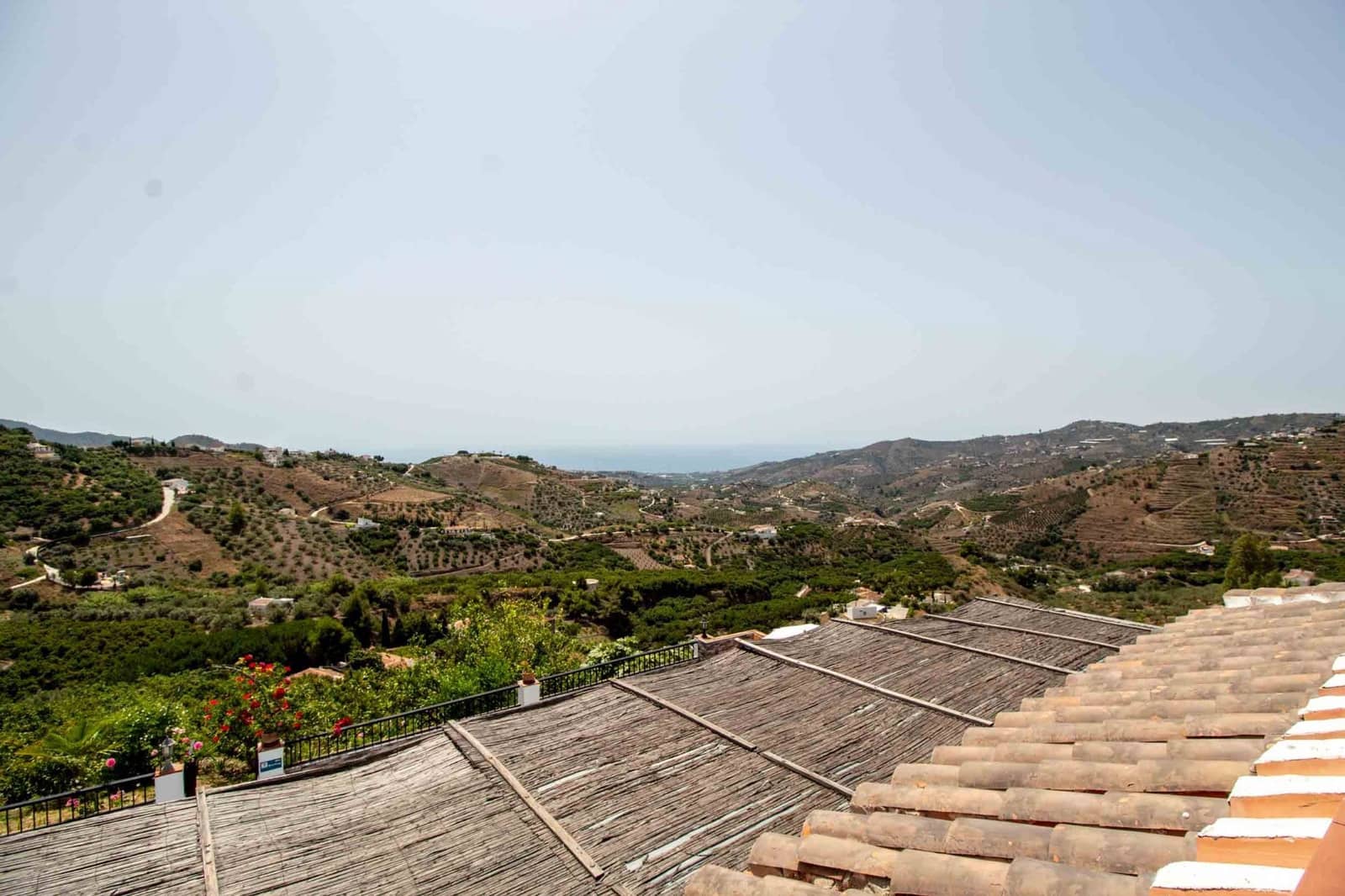 3 sovrum Villa att hyra i Frigiliana med pool garage - 1 320 € (Ref: 9074861)