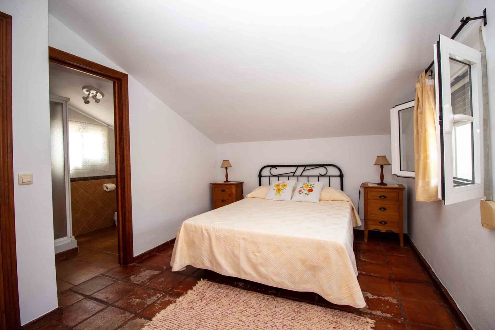 3 sovrum Villa att hyra i Frigiliana med pool garage - 1 320 € (Ref: 9074861)