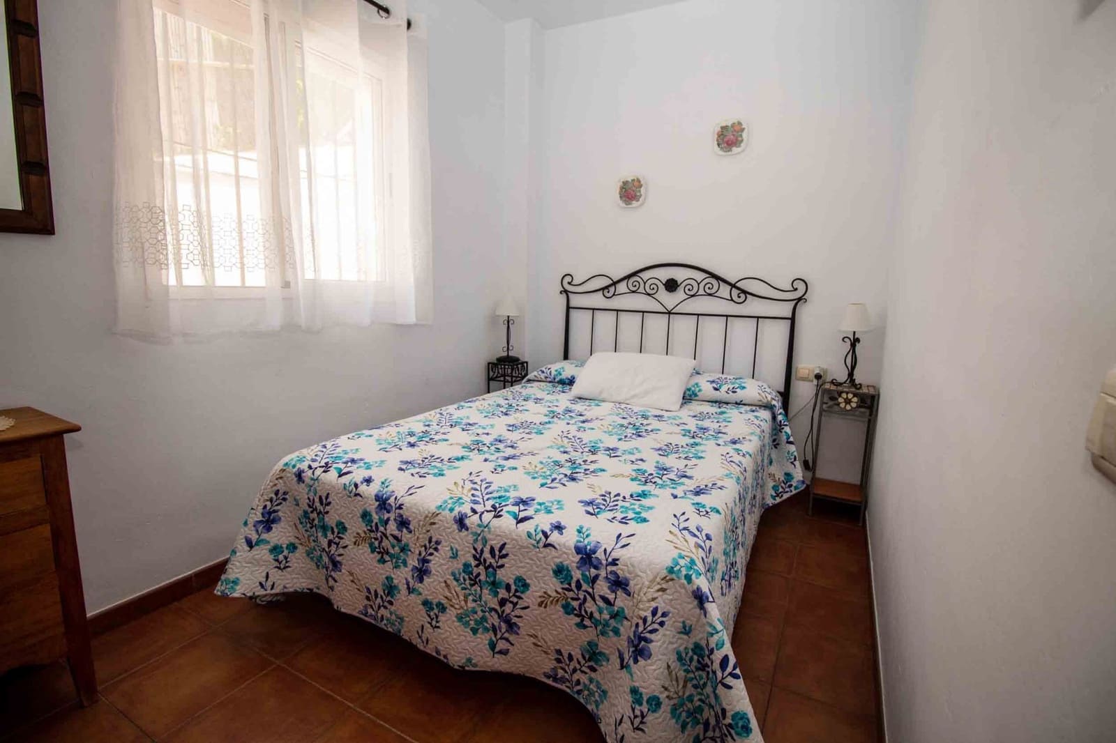 3 sovrum Villa att hyra i Frigiliana med pool garage - 1 320 € (Ref: 9074861)