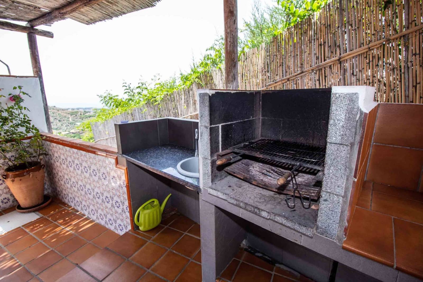 3 sovrum Villa att hyra i Frigiliana med pool garage - 1 320 € (Ref: 9074861)