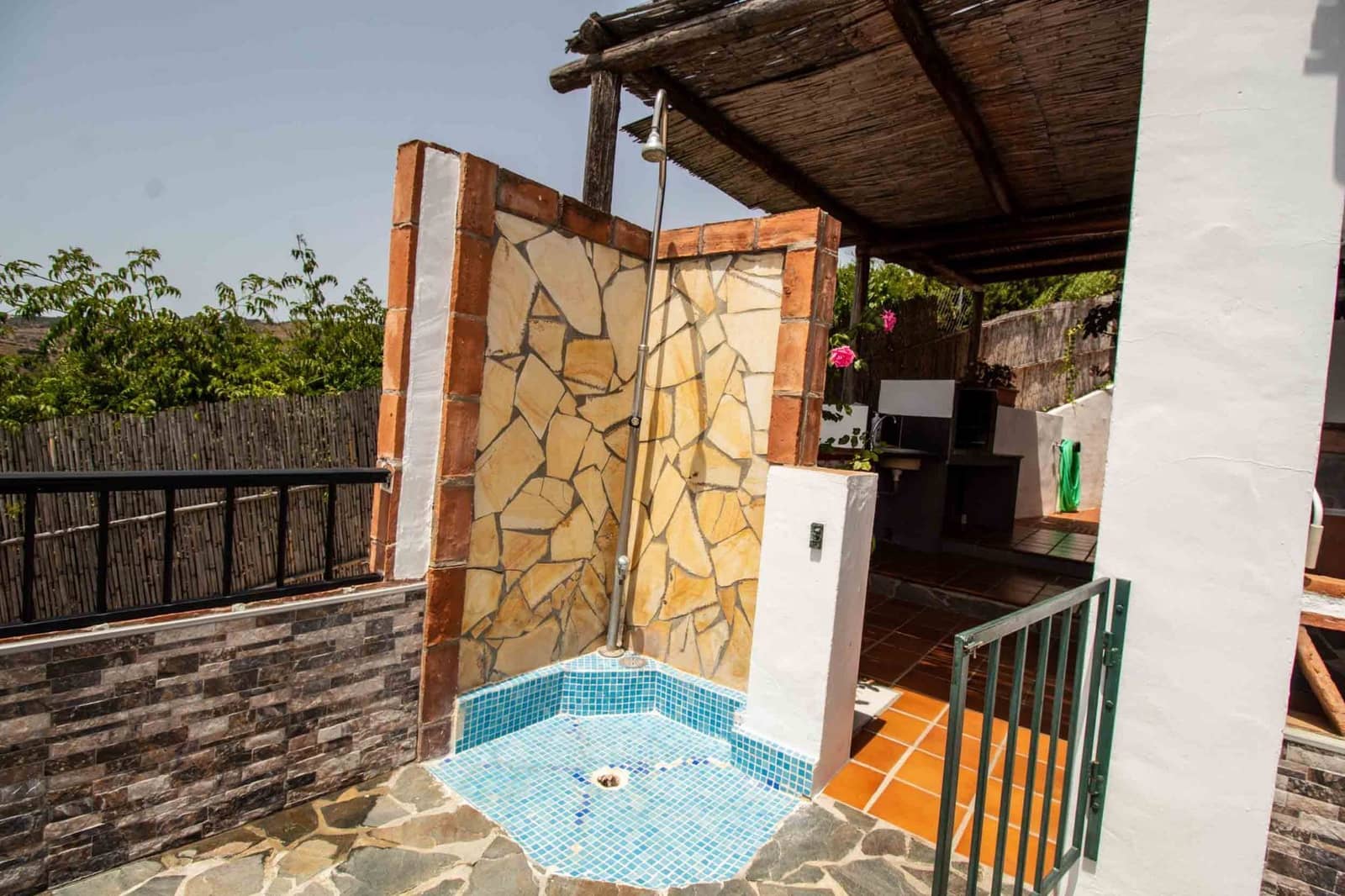 3 sovrum Villa att hyra i Frigiliana med pool garage - 1 320 € (Ref: 9074861)