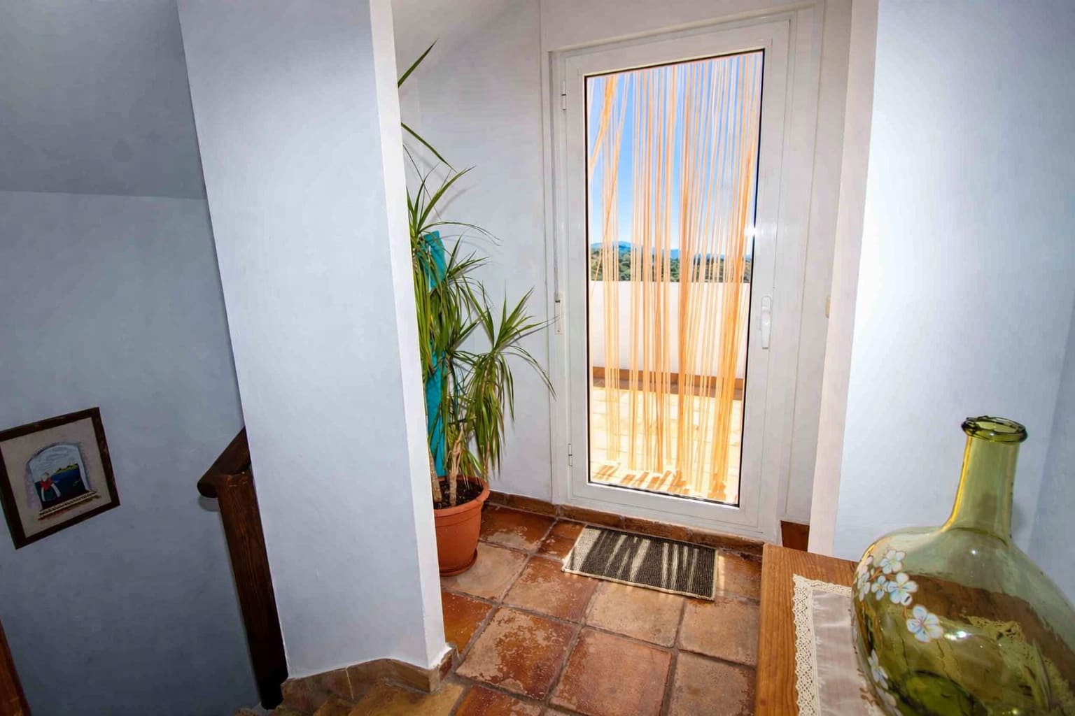 3 makuuhuone Huvila vuokrattavana paikassa Frigiliana mukana uima-altaan 
autotalli - 1 320 € (Ref: 9074861)