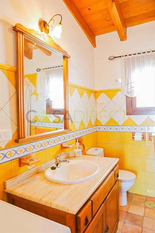 3 camera da letto Finca/Casa di Campagna da affittare in Cutar con piscina garage - 1.440 € (Rif: 9075714)