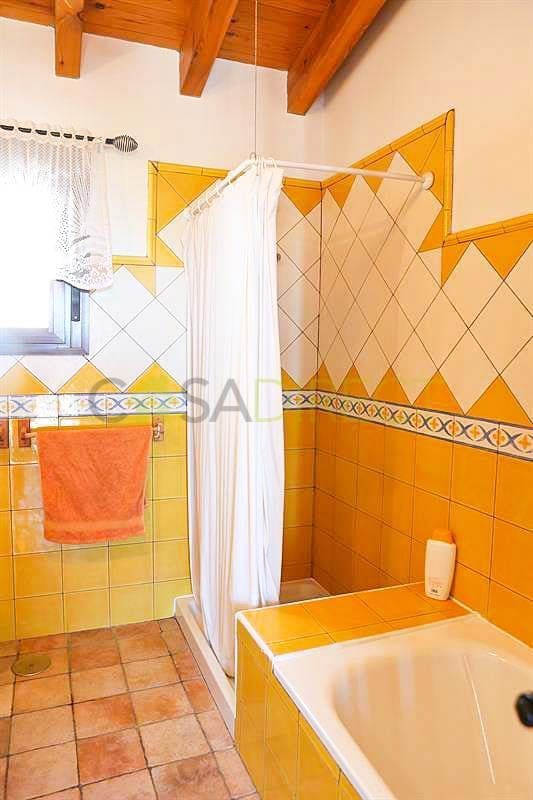 3 camera da letto Finca/Casa di Campagna da affittare in Cutar con piscina garage - 1.440 € (Rif: 9075714)