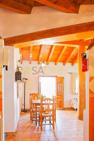 3 soveværelse Finca/Landehus til leje i Cútar med swimmingpool garage - € 1.440 (Ref: 9075714)