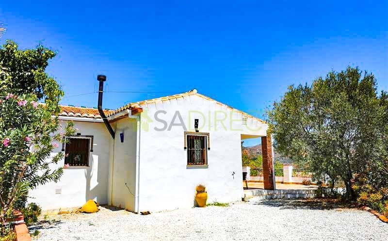 3 camera da letto Finca/Casa di Campagna da affittare in Cutar con piscina garage - 1.440 € (Rif: 9075714)