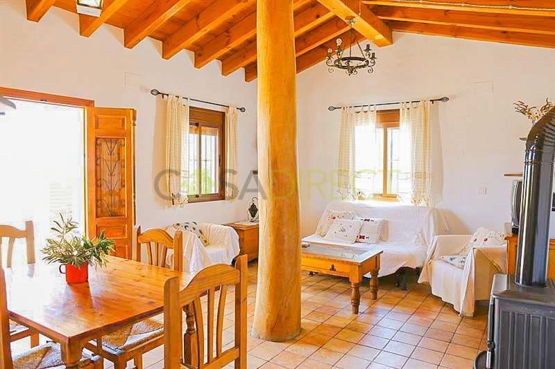 3 camera da letto Finca/Casa di Campagna da affittare in Cutar con piscina garage - 1.440 € (Rif: 9075714)
