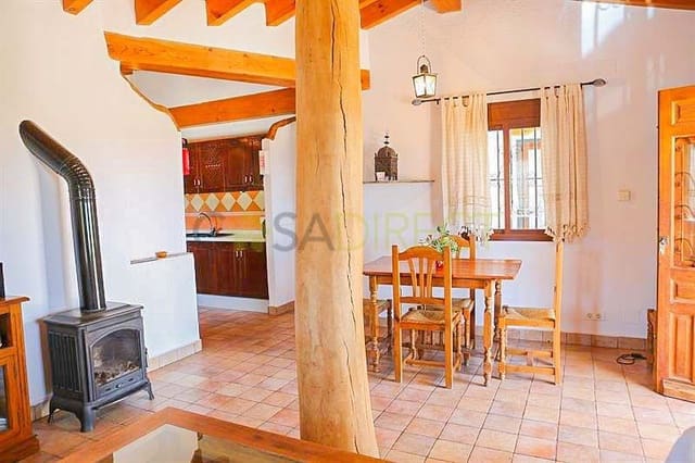 3 soveværelse Finca/Landehus til leje i Cútar med swimmingpool garage - € 1.440 (Ref: 9075714)