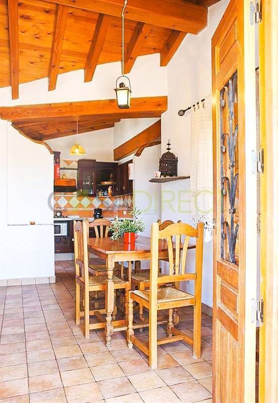 3 camera da letto Finca/Casa di Campagna da affittare in Cutar con piscina garage - 1.440 € (Rif: 9075714)