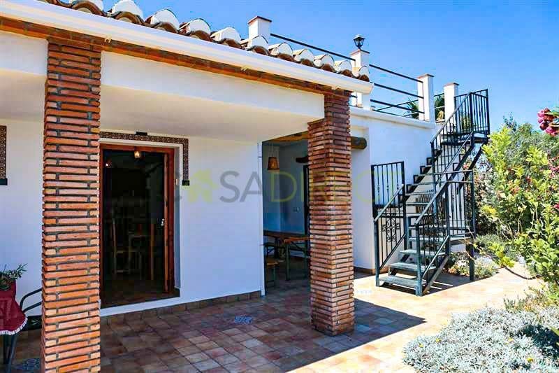 3 camera da letto Finca/Casa di Campagna da affittare in Cutar con piscina garage - 1.440 € (Rif: 9075714)