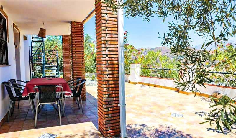 3 camera da letto Finca/Casa di Campagna da affittare in Cutar con piscina garage - 1.440 € (Rif: 9075714)