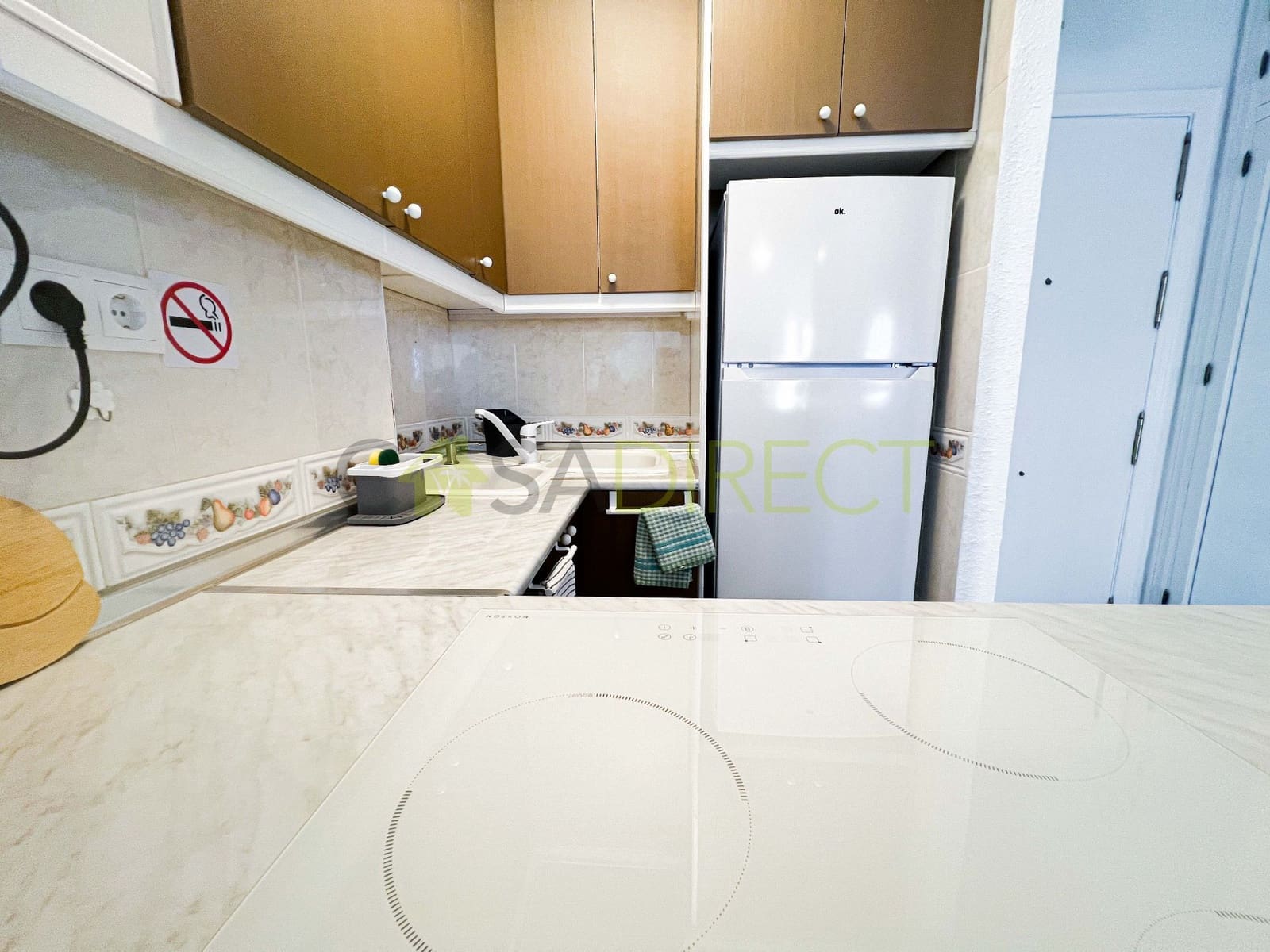 Estúdio para arrendar em Torrox-Costa com piscina - 720 € (Ref: 9081305)