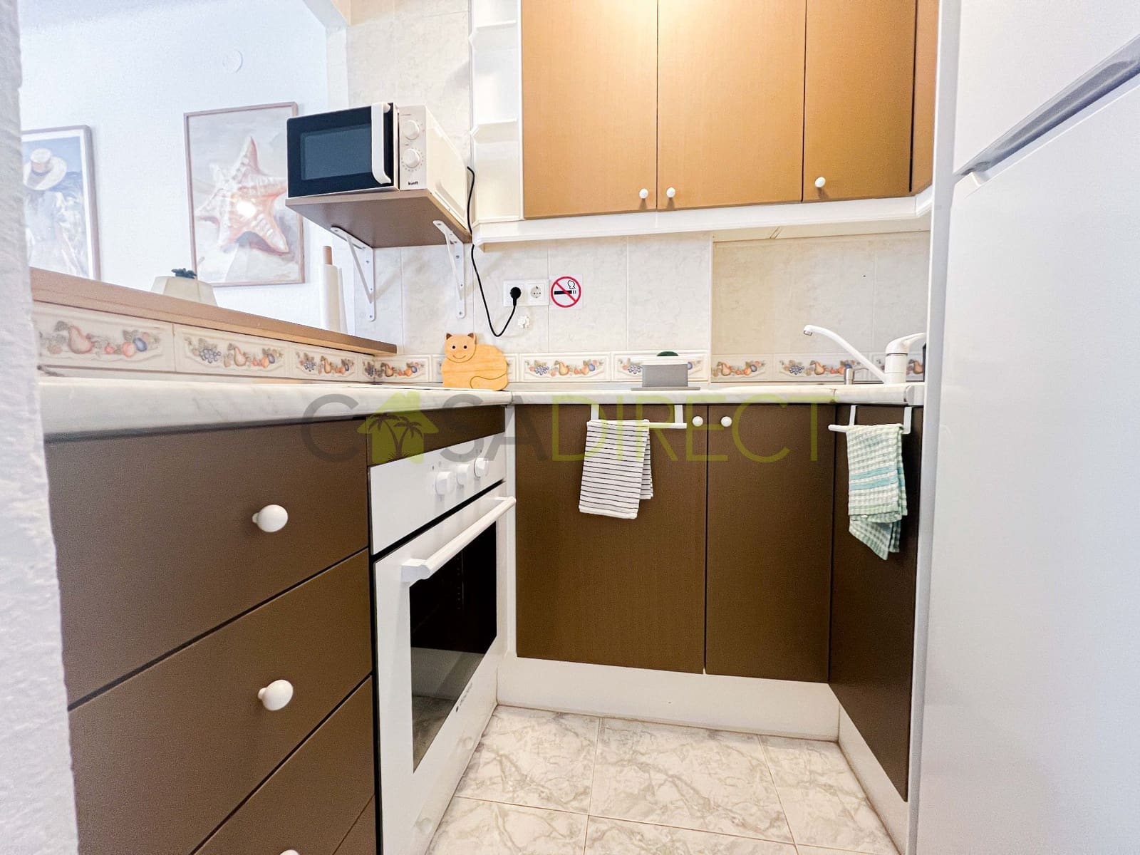 Estúdio para arrendar em Torrox-Costa com piscina - 720 € (Ref: 9081305)