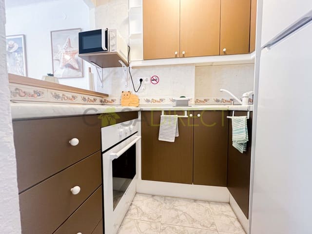 Studio til leje i Torrox-Costa, Torrox med swimmingpool - € 720 (Ref: 9081305)