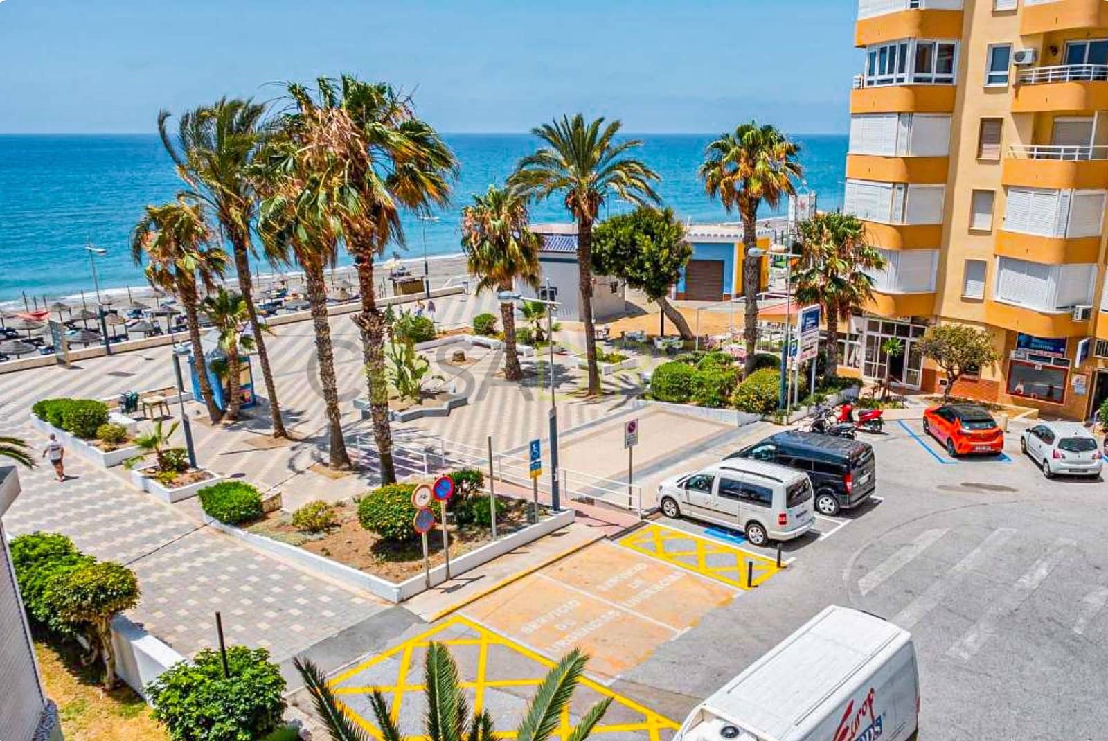 Estúdio para arrendar em Torrox-Costa com piscina - 720 € (Ref: 9081305)