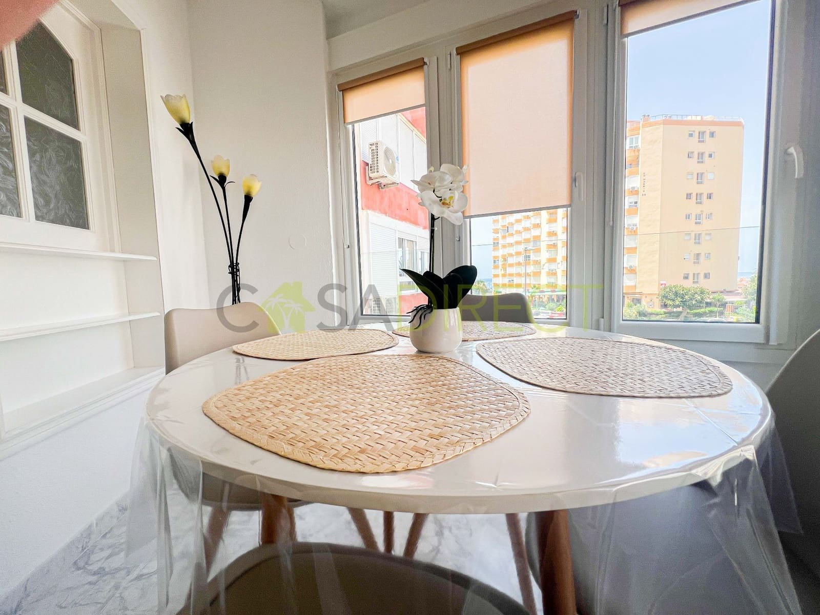 Estúdio para arrendar em Torrox-Costa com piscina - 720 € (Ref: 9081305)