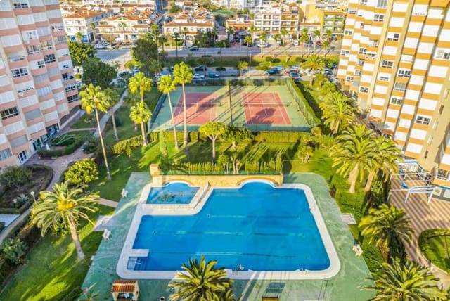 Studio til leje i Torrox-Costa, Torrox med swimmingpool - € 720 (Ref: 9081305)